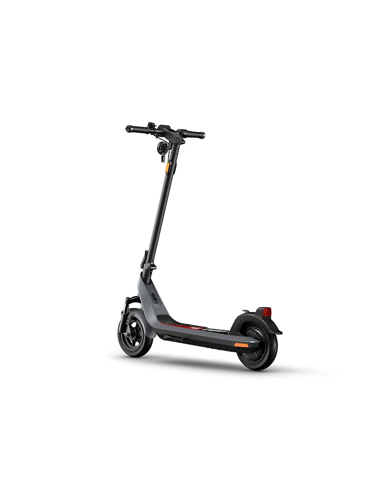 Niutech KQi 200P Foldable Electric Kick Scooter w/ 25 mi Max Operating Range & 19.5 mph Max Speed