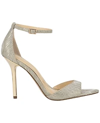 Jessica Simpson Women's Nelira Almond Toe Stiletto Sandals