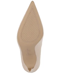 Jessica Simpson Women's Welica Embellished Pointed-Toe Pumps