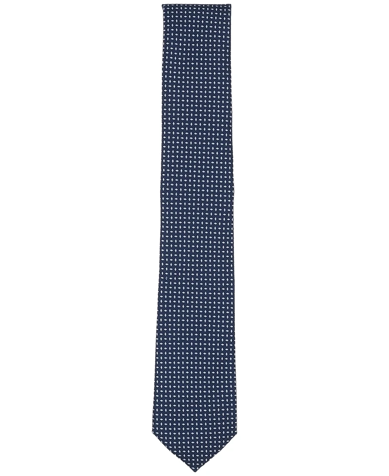 Alfani Men's Merion Neat Tie, Macy's Exclusive