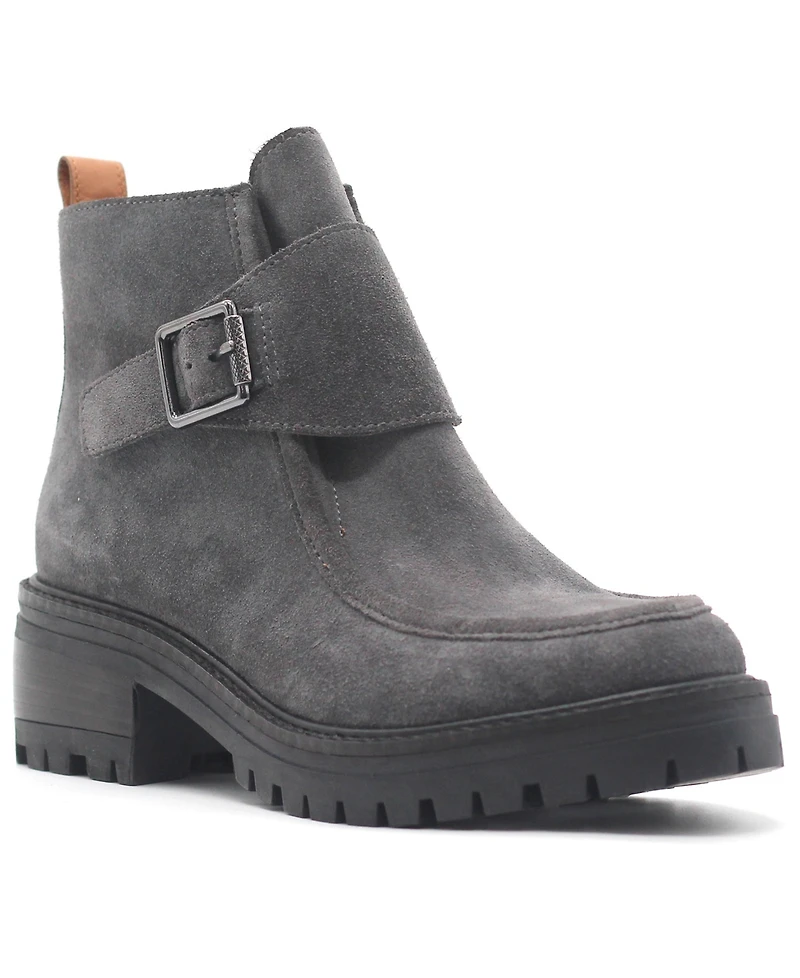 Gentle Souls Women's Baden Round Toe Booties