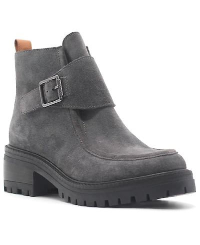 Gentle Souls Women's Baden Round Toe Booties