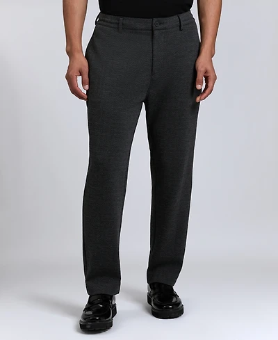 Kenneth Cole Men's Basic Slack Slim-Fit Pants