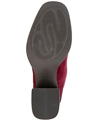 Gentle Souls Women's Sarnac Round Toe Side Zip Boots