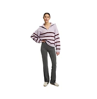 Cotton On Women's Luxe Half Zip Pullover