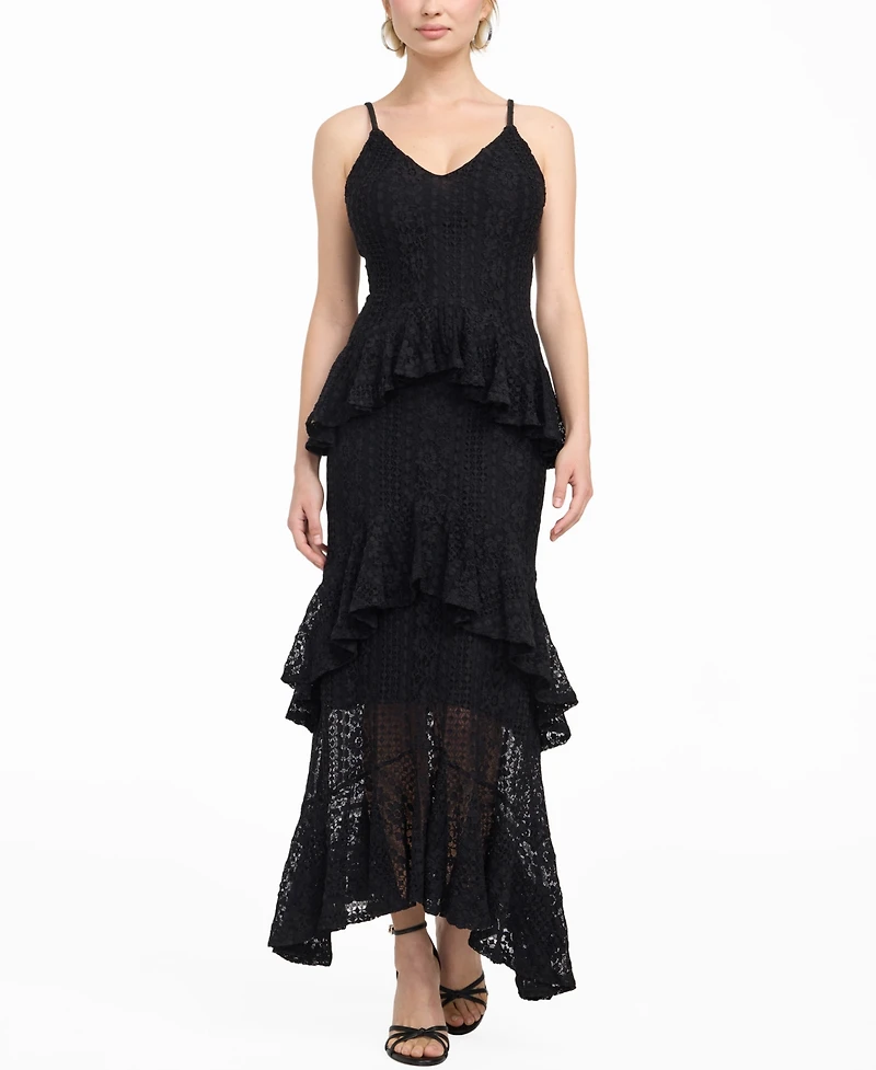 Guess Women's Kalie Sleeveless Maxi Dress