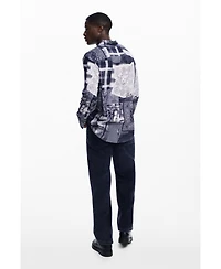 Desigual Men's Paisley shirt