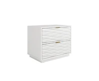 Casainc Storage Cabinet with 2 Drawers