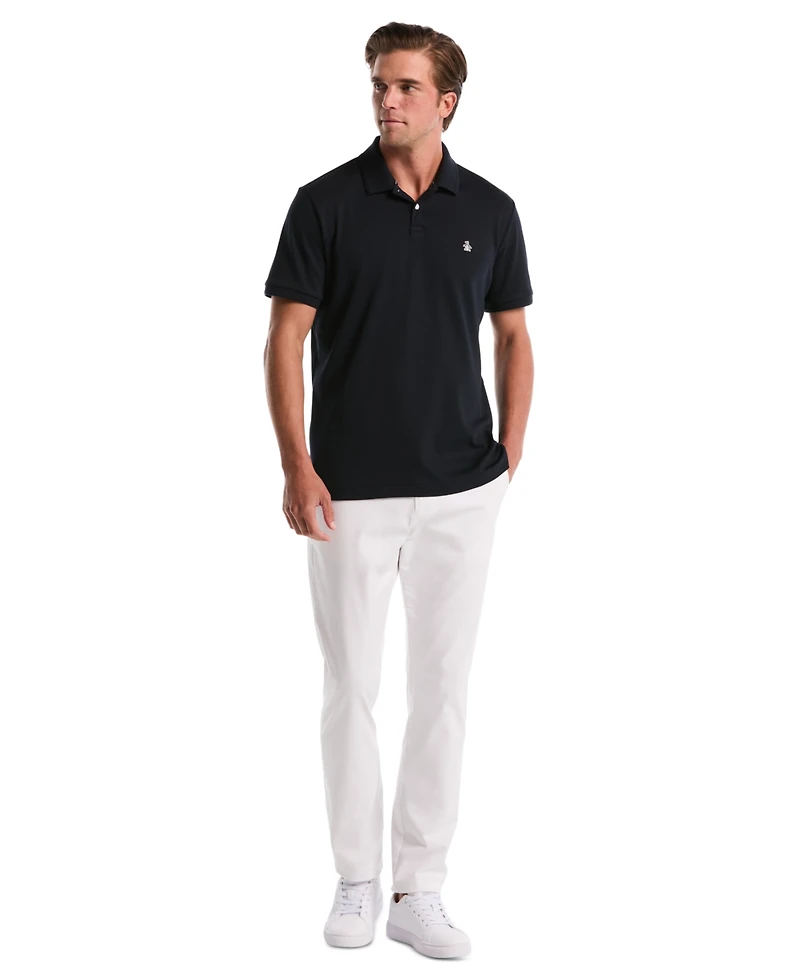Original Penguin Men's Daddy Short Sleeve Polo Shirt