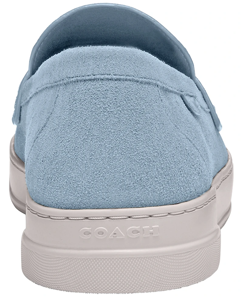 Coach Men's Slip On Hybrid Loafers