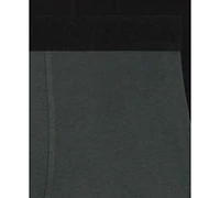 Hugo Boss Men's 3-Pack Metallic Waistband Trunk Underwear