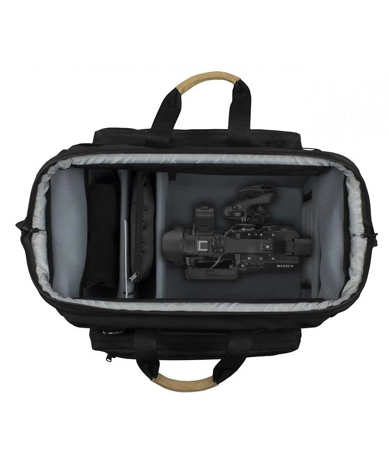 Porta Brace Cinema-smuggler Soft Case, Black