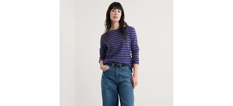 Seasalt Cornwall Women's Sailor Shirt