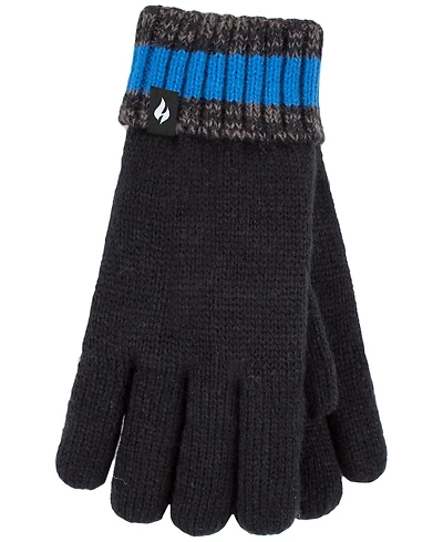 Heat Holders Boys 8-16 Discovery Gloves