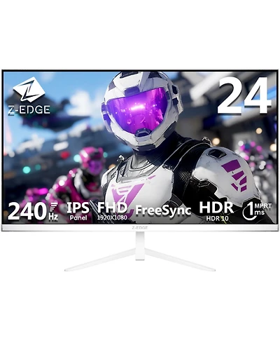 24 inch Fhd 1920 x 1080 240Hz 1ms Ips Gaming Monitor