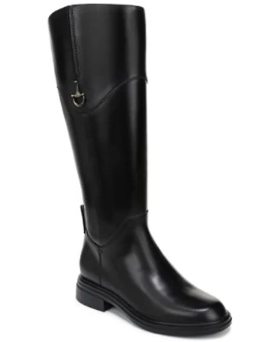 Naturalizer Womens Oslo Tall Riding Boots Narrow Regular Wide Extra Wide Calf