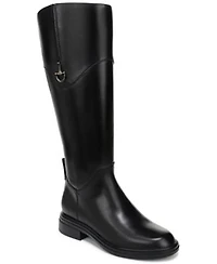 Naturalizer Womens Oslo Tall Riding Boots Narrow Regular Wide Extra Wide Calf