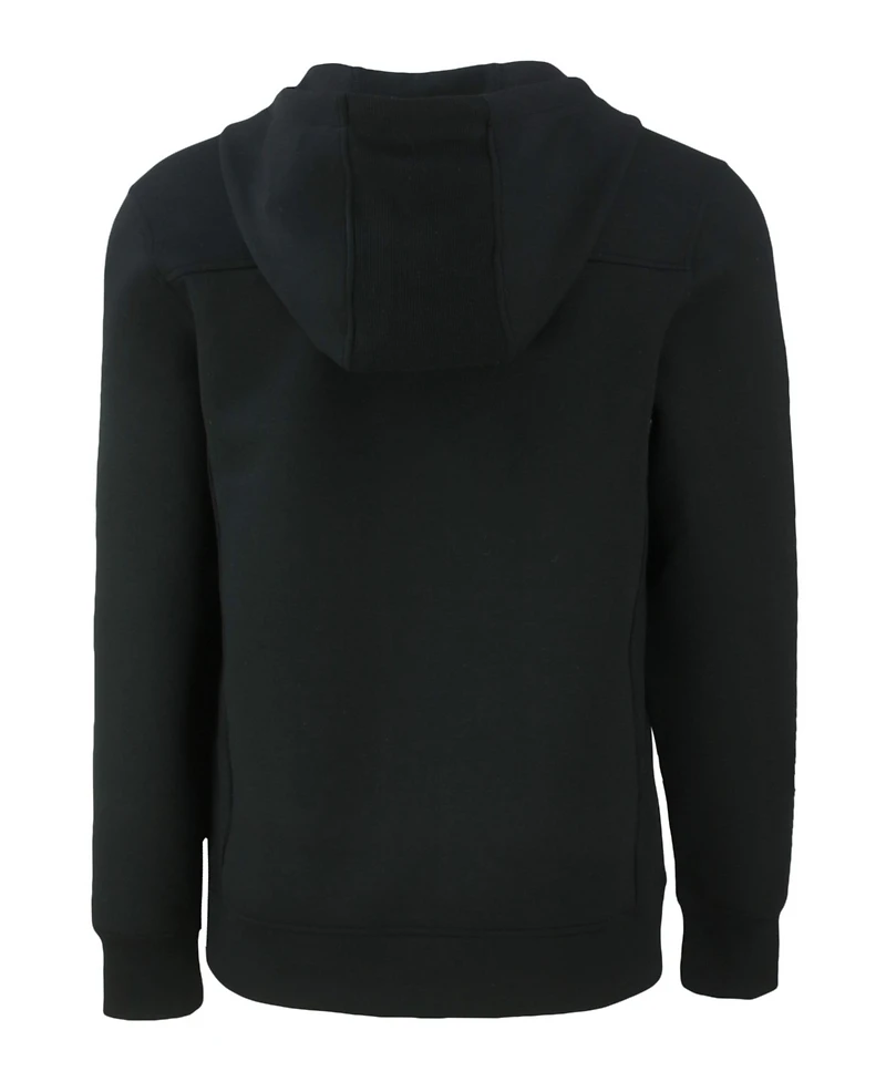 Cutter & Buck Men's Roam Eco Half Zip Recycled Hooded Pullover