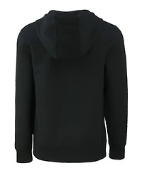 Cutter & Buck Men's Roam Eco Half Zip Recycled Hooded Pullover