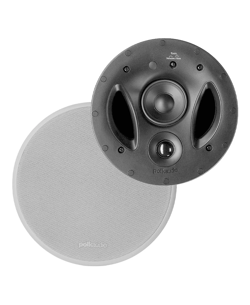 Polk Audio 70-rt Vanishing 7" In-Ceiling 3-Way Speaker