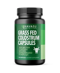 Colostrum 40% IgG, 90ct