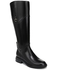Naturalizer Women's Oslo Wide Calf Tall Riding Boots