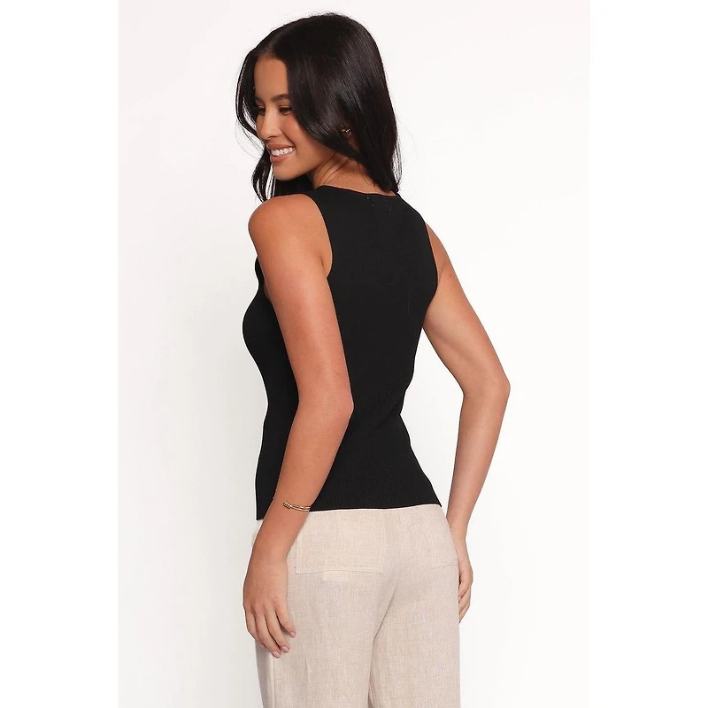 Petal and Pup Women's Lysa Knit Vest Top