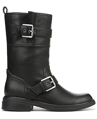 Naturalizer Women's Latoya Mid-Shaft Moto Boots