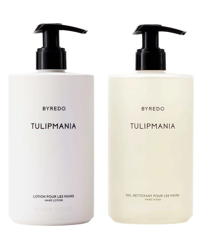 Byredo 2-Pc. Le Corps Tulipmania Hand Wash and Hand Lotion Gift Set