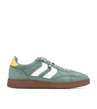 Women's Suede Casual Sneakers By Xti