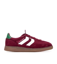 Women's Suede Casual Sneakers By Xti