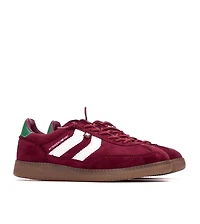 Women's Suede Casual Sneakers By Xti