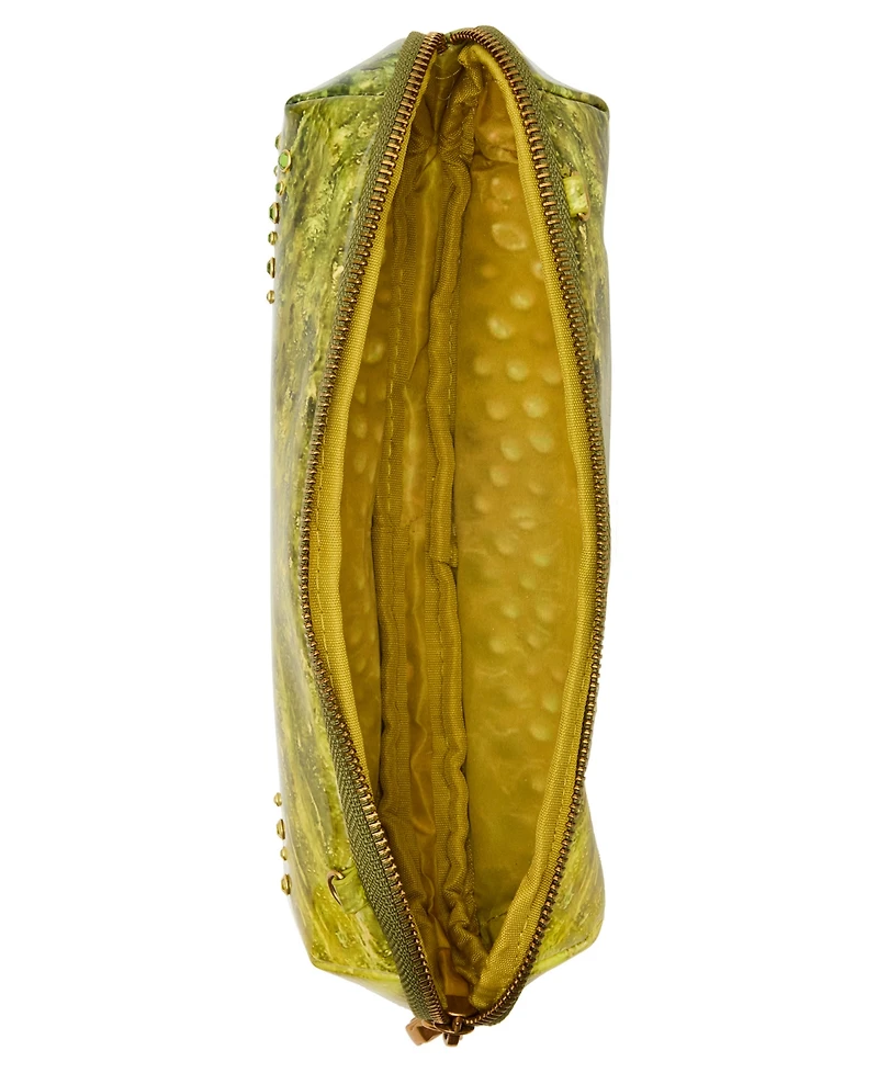 Betsey Johnson a Big Dill Small Crossbody Bag