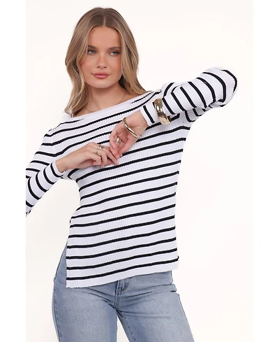 Petal and Pup Women's Alvina Knit Top
