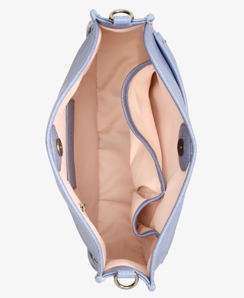 Style & Co Small Studded Dip Crossbody Bag, Macy's Exclusive