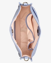 Style & Co Small Studded Dip Crossbody Bag, Macy's Exclusive