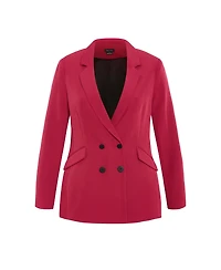 City Chic Women's Oversized Alexis Blazer