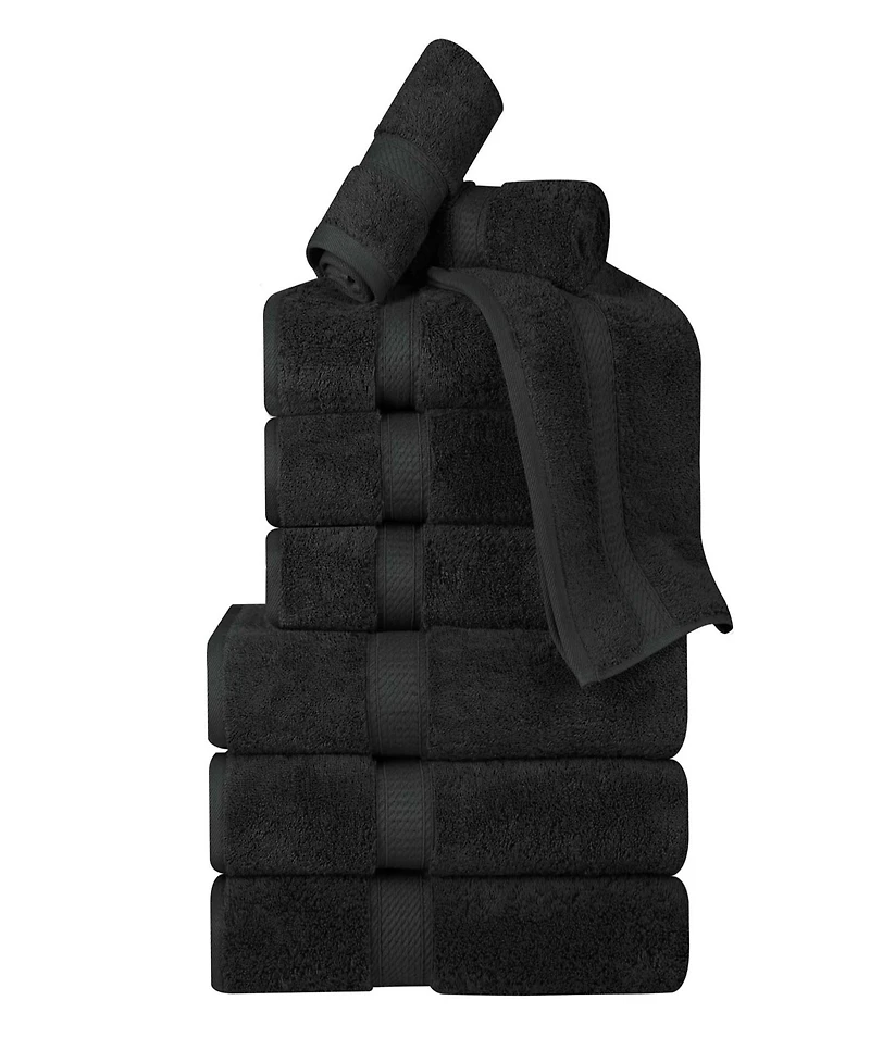 Superior Egyptian Cotton -Pc. Towel Set