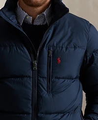 Polo Ralph Lauren Men's Big & Tall Gorham Down Jacket