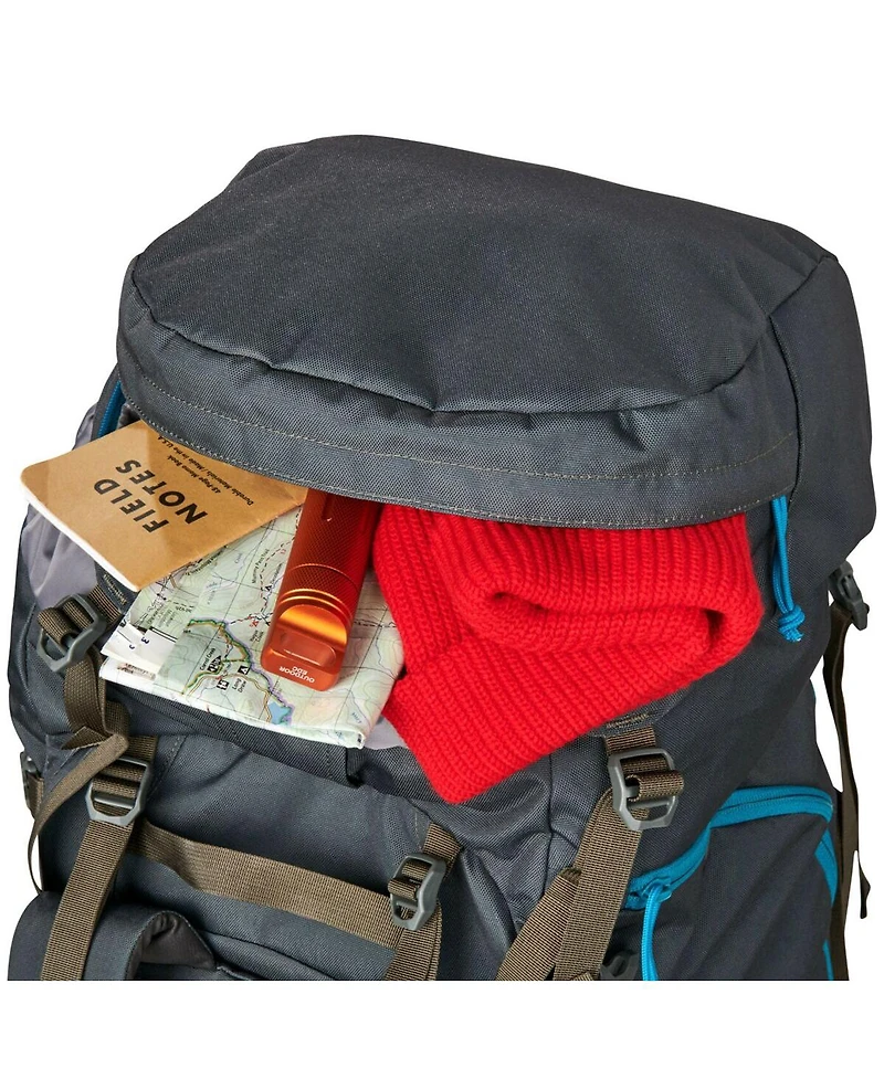 Kelty Asher 55L Backpack Multi-Day Backpacks 50-75L