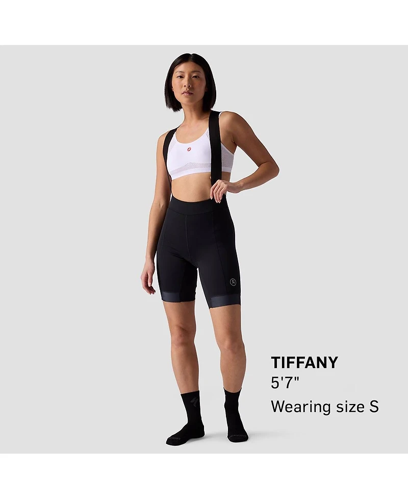 Backcountry Women's Bike Bib Short Shorts Liners