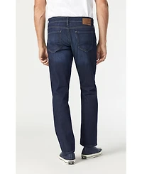 Mavi Jeans Men's Mavi Myles Straight Leg In Dark Williamsburg
