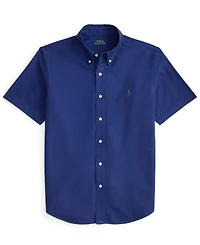 Polo Ralph Lauren Men's Classic Fit Garment-Dyed Oxford Shirt