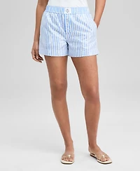 And Now This Women's Sequin Boxer Shorts, Macy's Exclusive