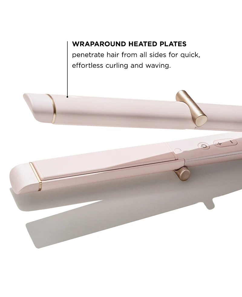 T3 Curling Hair Straightener
