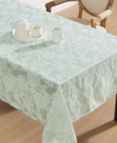 Laura Ashley Annaleigh Jacquard Table Linen Collection
