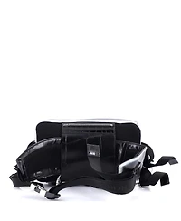 Pre-Owned Givenchy Bum Bag Embossed Leather