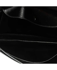 Pre-Owned HERMES Vintage Faco Clutch Leather