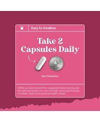 Pms Support Capsules, 30ct
