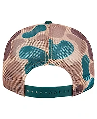 New Era Men's Camo Detroit Lions Duck Camo 9FIFTY Snapback Hat